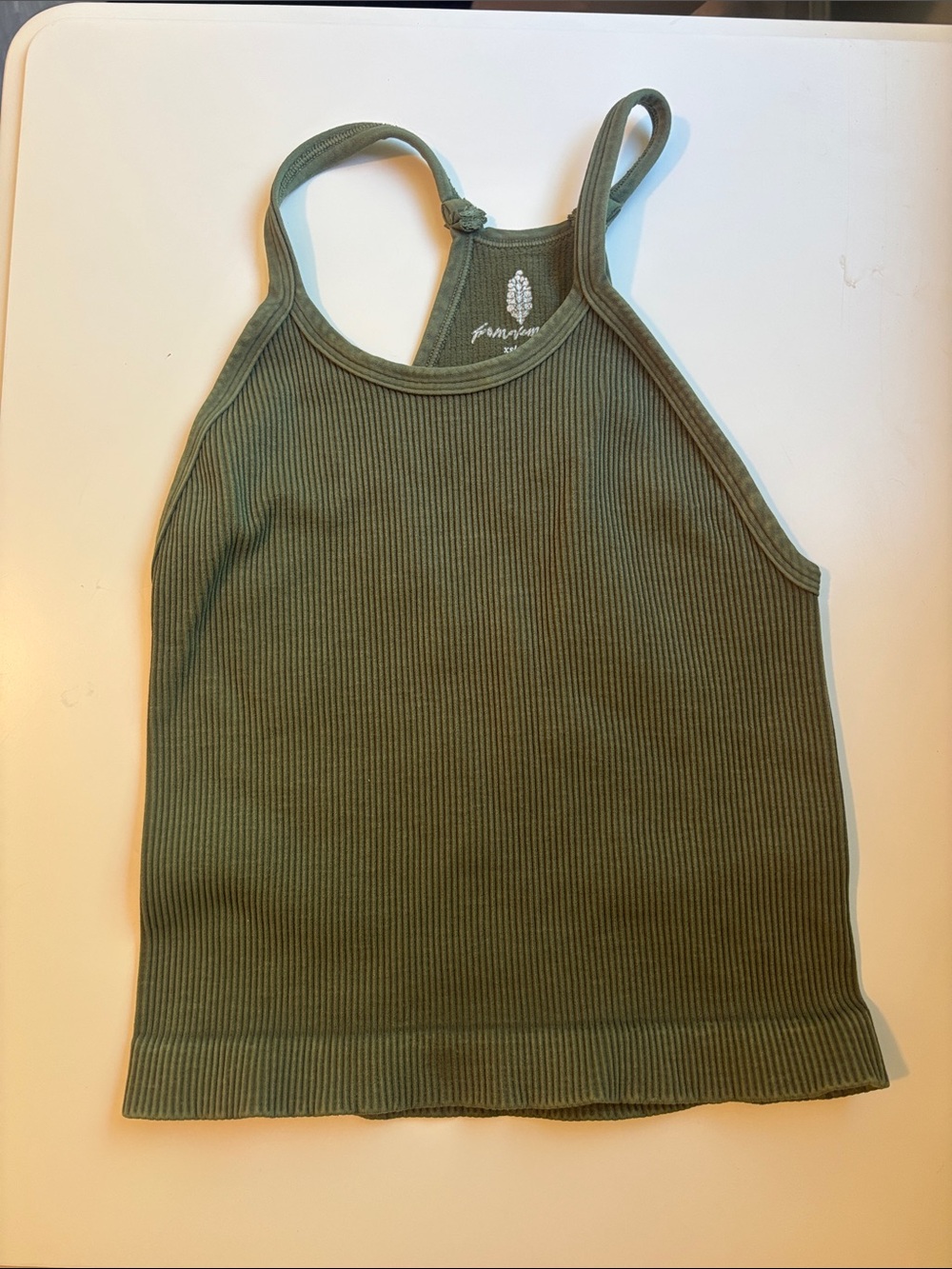 Free People Movement Happiness Runs Tank